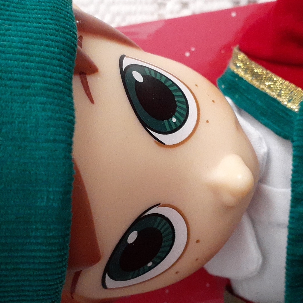 Nwt Do-Good Elf  Doll